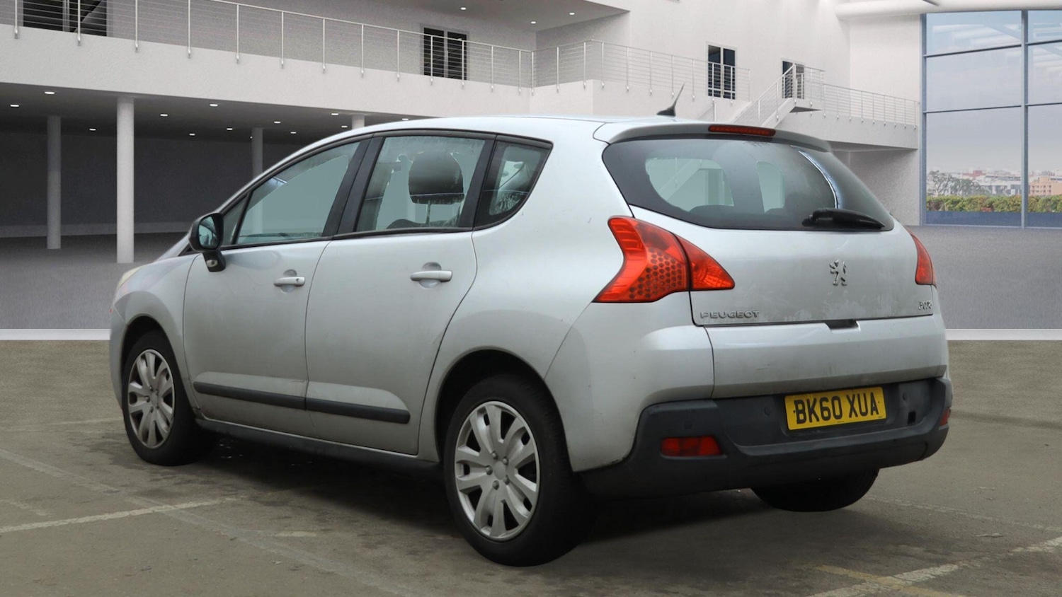 Used Peugeot 3008 2010 for sale - 77344704: Photo 7