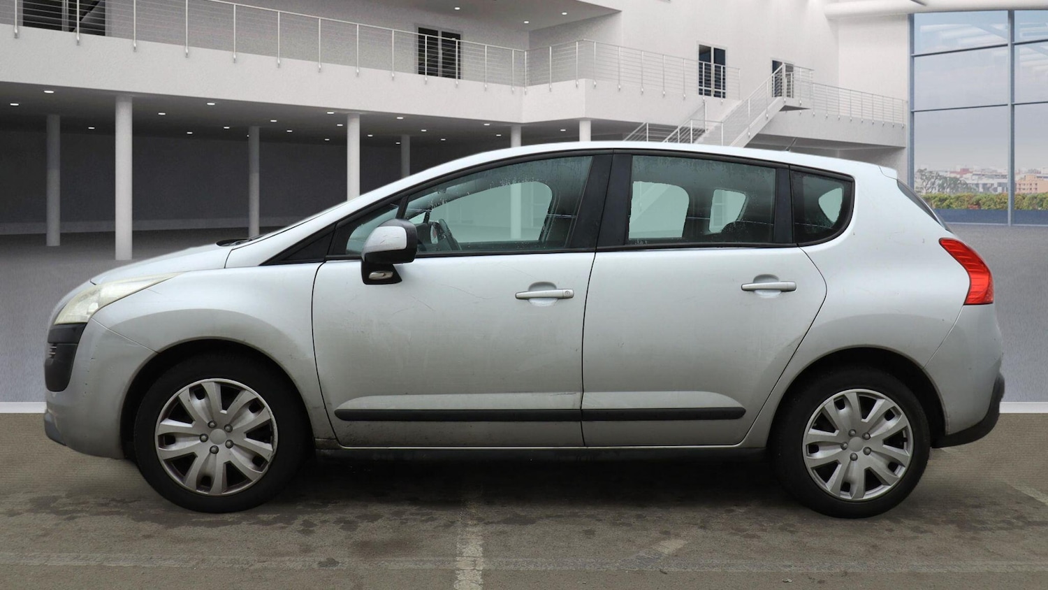 Used Peugeot 3008 2010 for sale - 77344704: Photo 8
