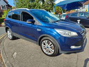 2013 (13) - 2.0 TDCi Titanium X Powershift AWD Euro 5 5dr