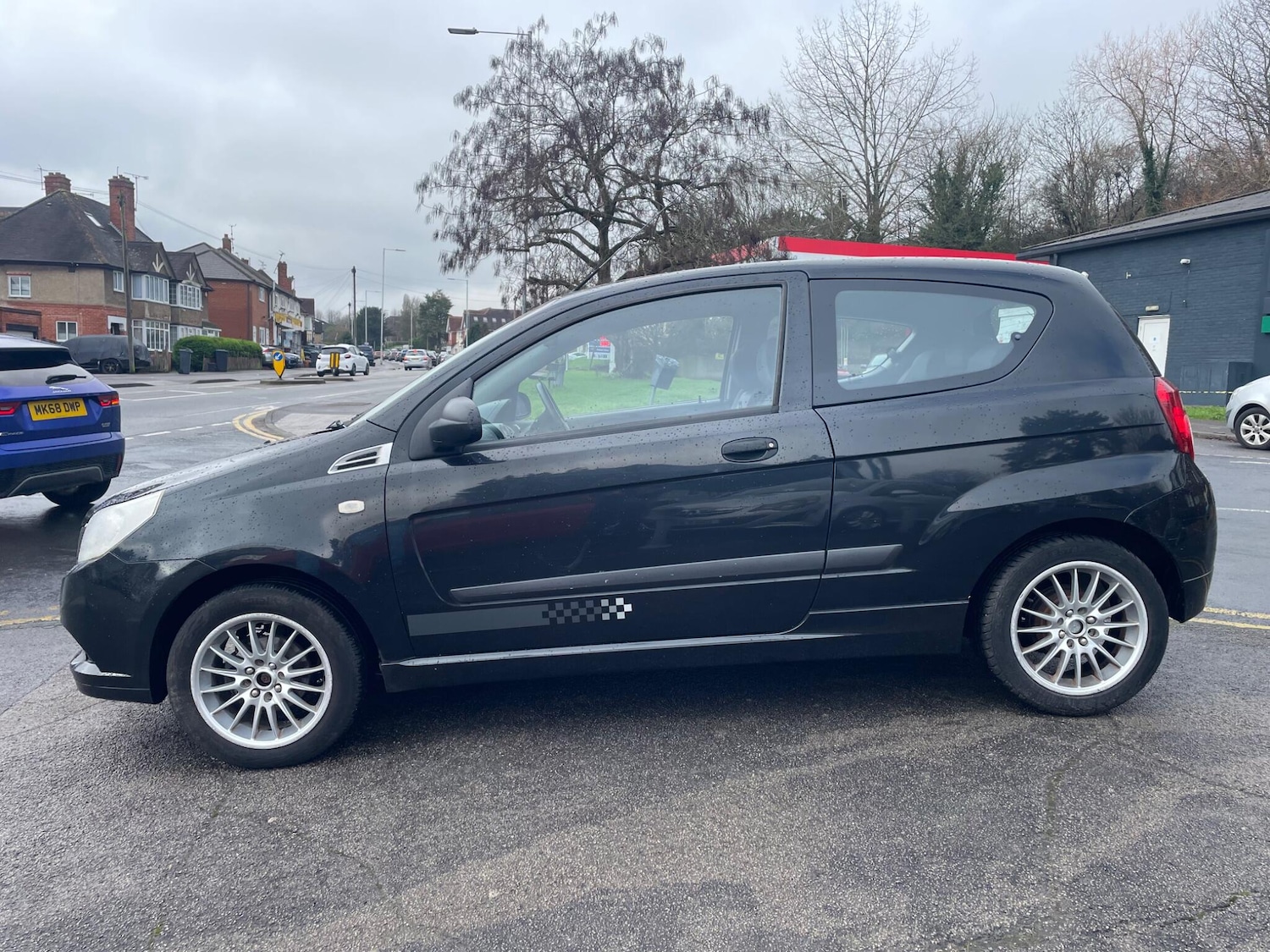 Used Chevrolet Aveo 2009 for sale - 77537876: Photo 10