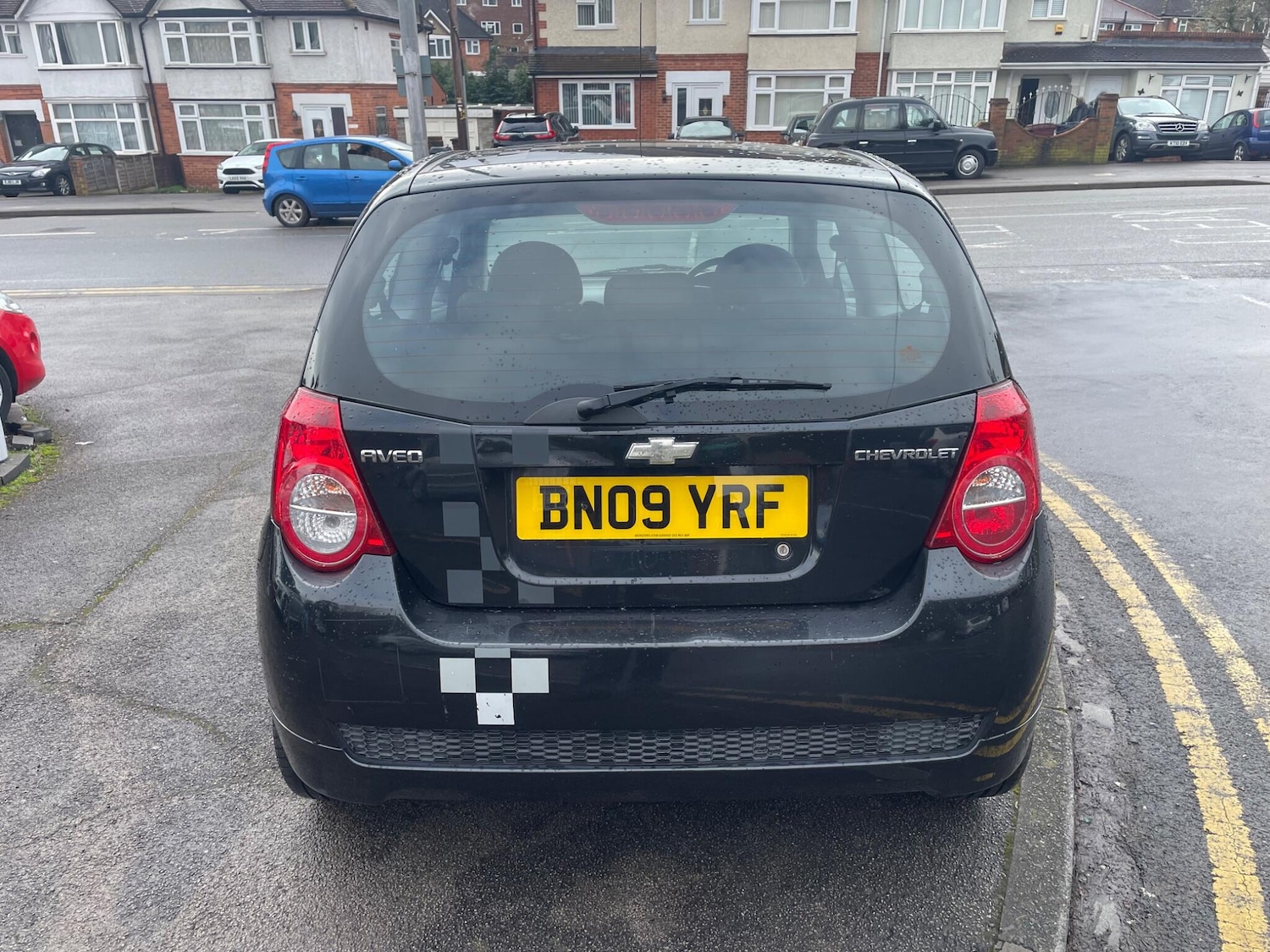 Used Chevrolet Aveo 2009 for sale - 77537876: Photo 11