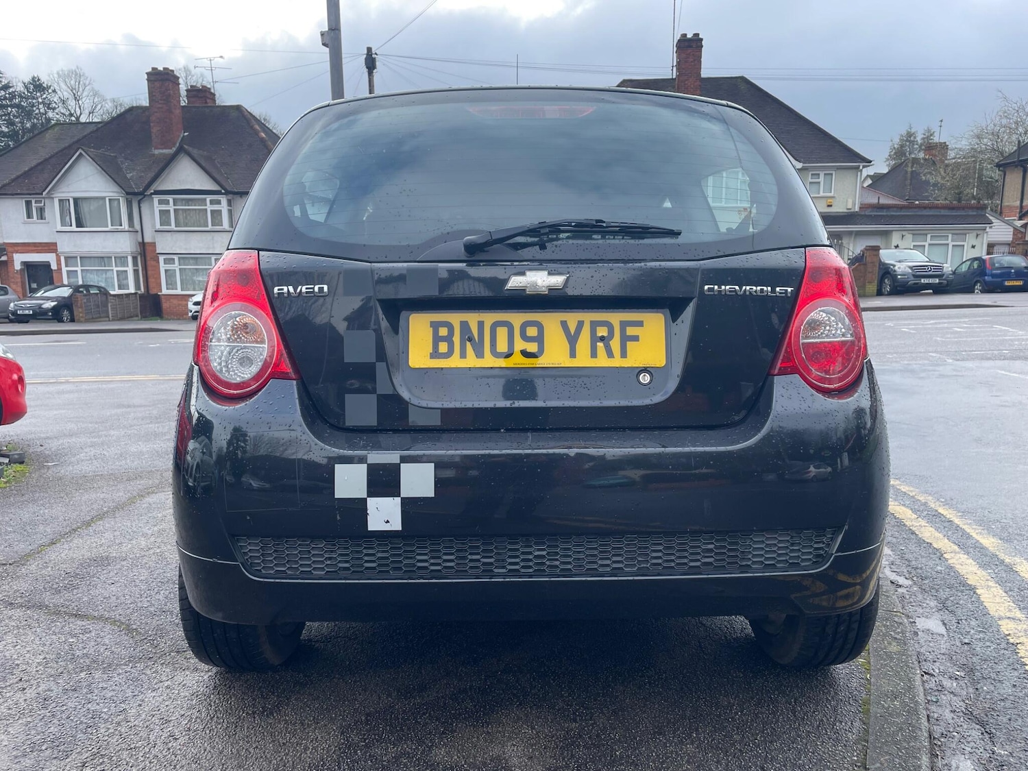 Used Chevrolet Aveo 2009 for sale - 77537876: Photo 12