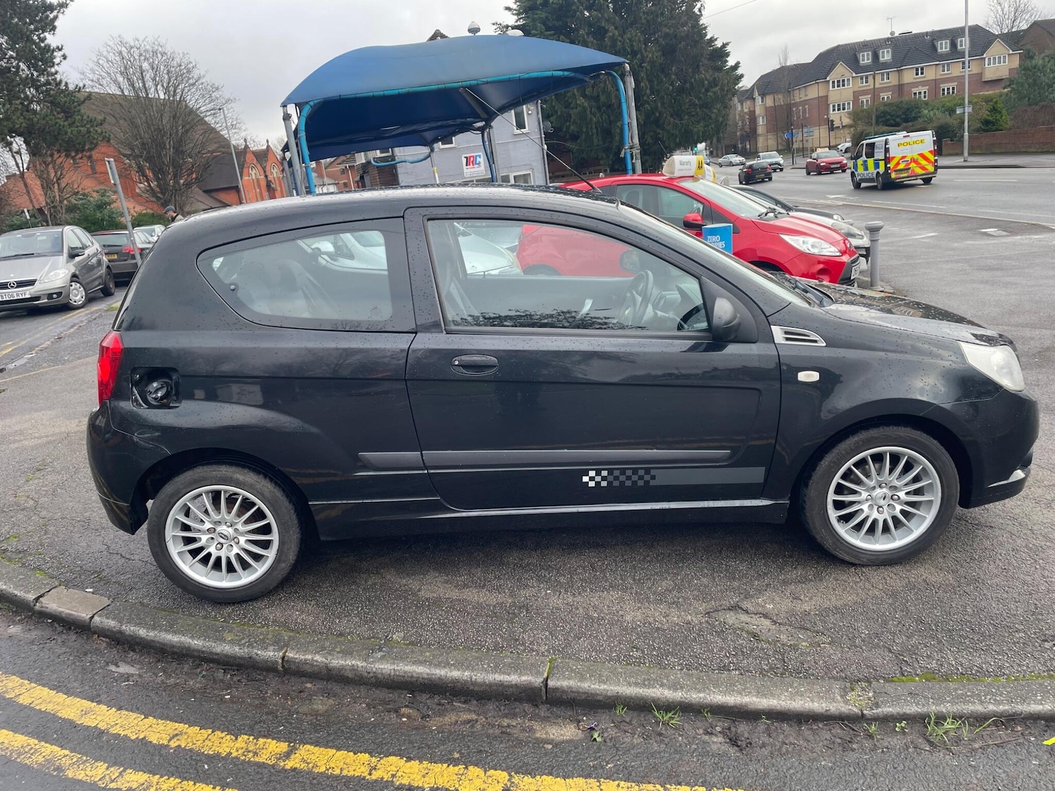 Used Chevrolet Aveo 2009 for sale - 77537876: Photo 14