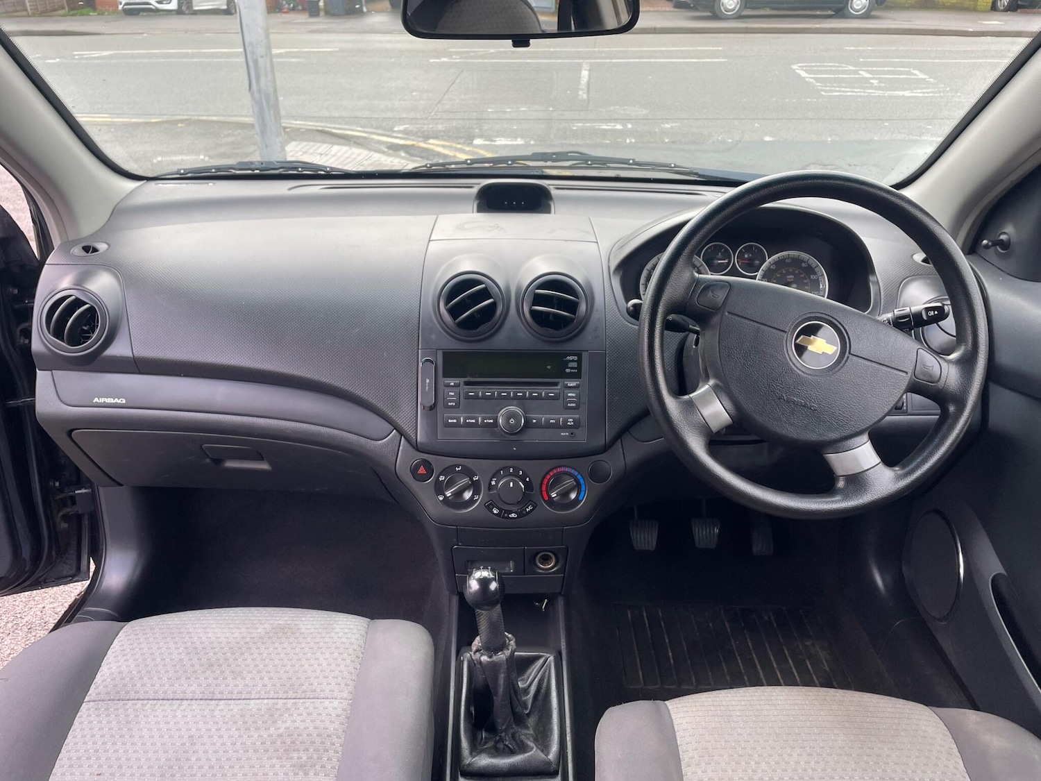 Used Chevrolet Aveo 2009 for sale - 77537876: Photo 17