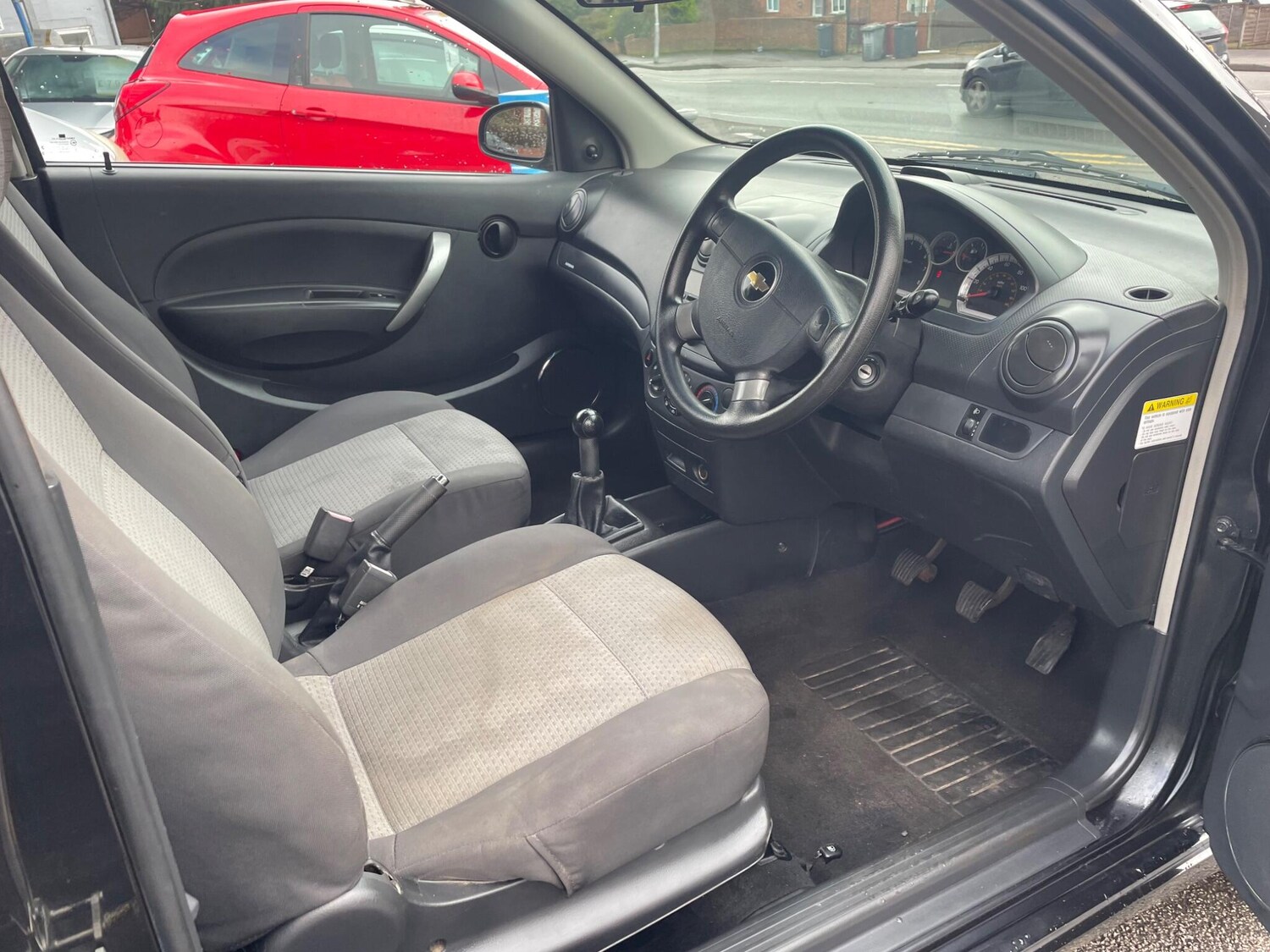 Used Chevrolet Aveo 2009 for sale - 77537876: Photo 18