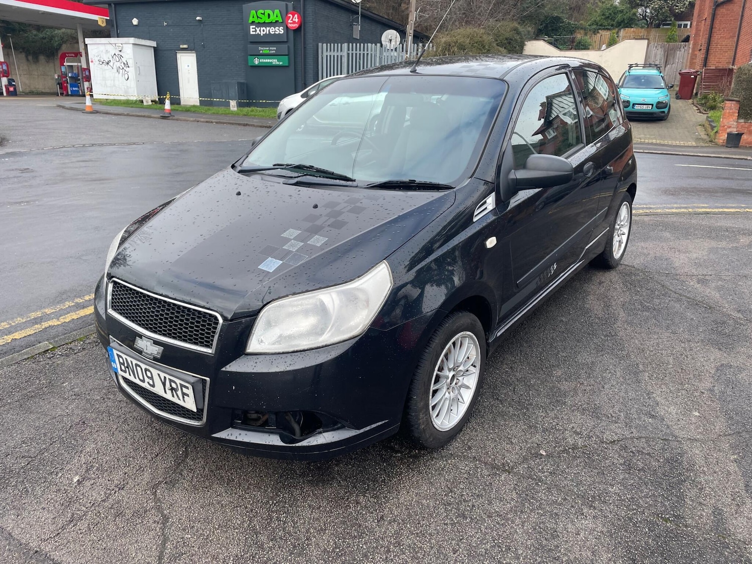 Used Chevrolet Aveo 2009 for sale - 77537876: Photo 3