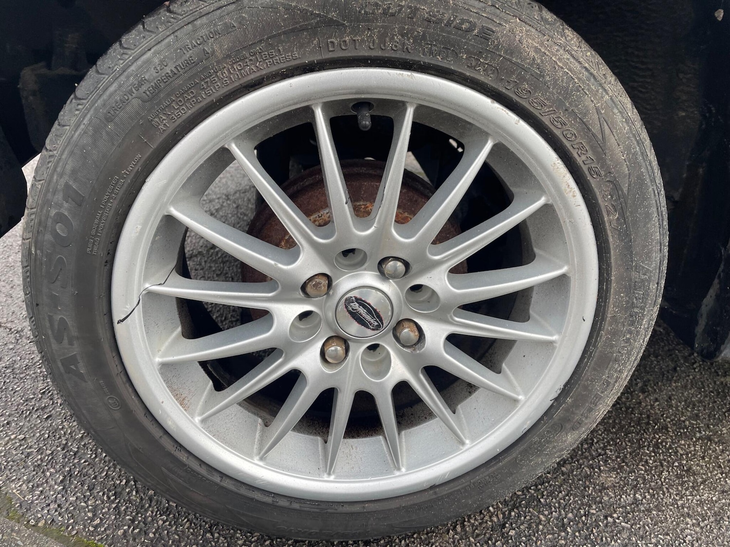 Used Chevrolet Aveo 2009 for sale - 77537876: Photo 37