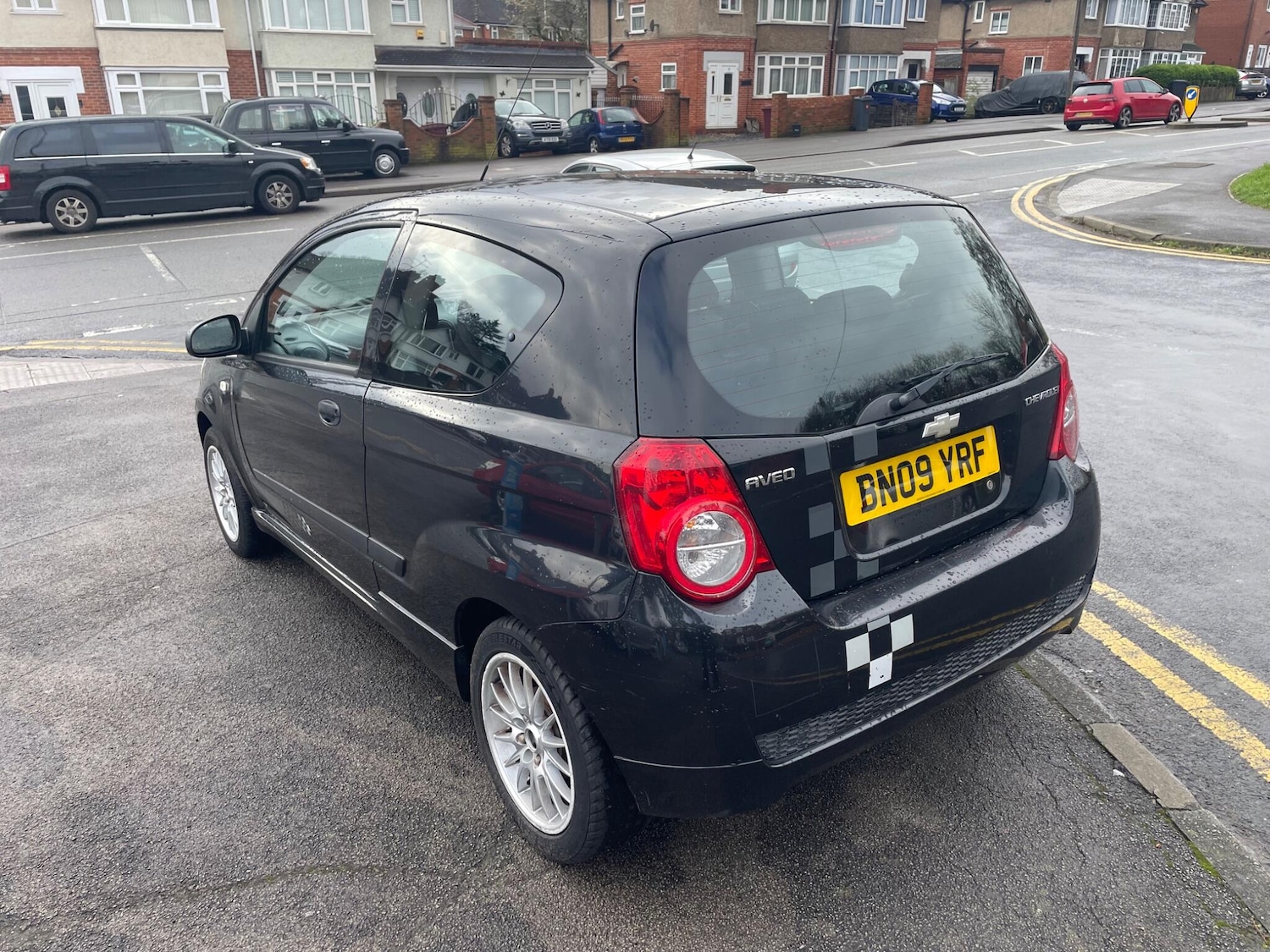 Used Chevrolet Aveo 2009 for sale - 77537876: Photo 4