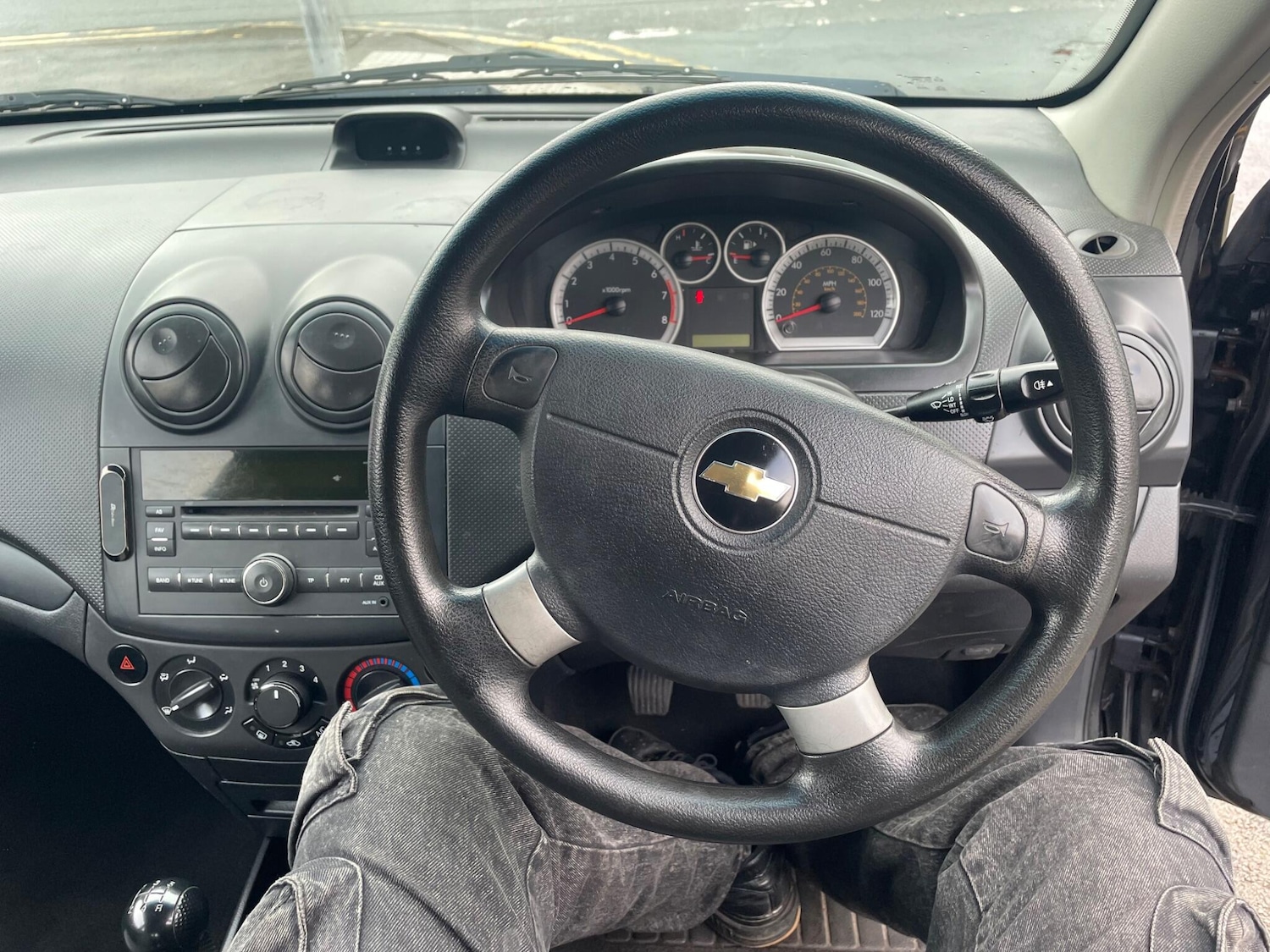 Used Chevrolet Aveo 2009 for sale - 77537876: Photo 49