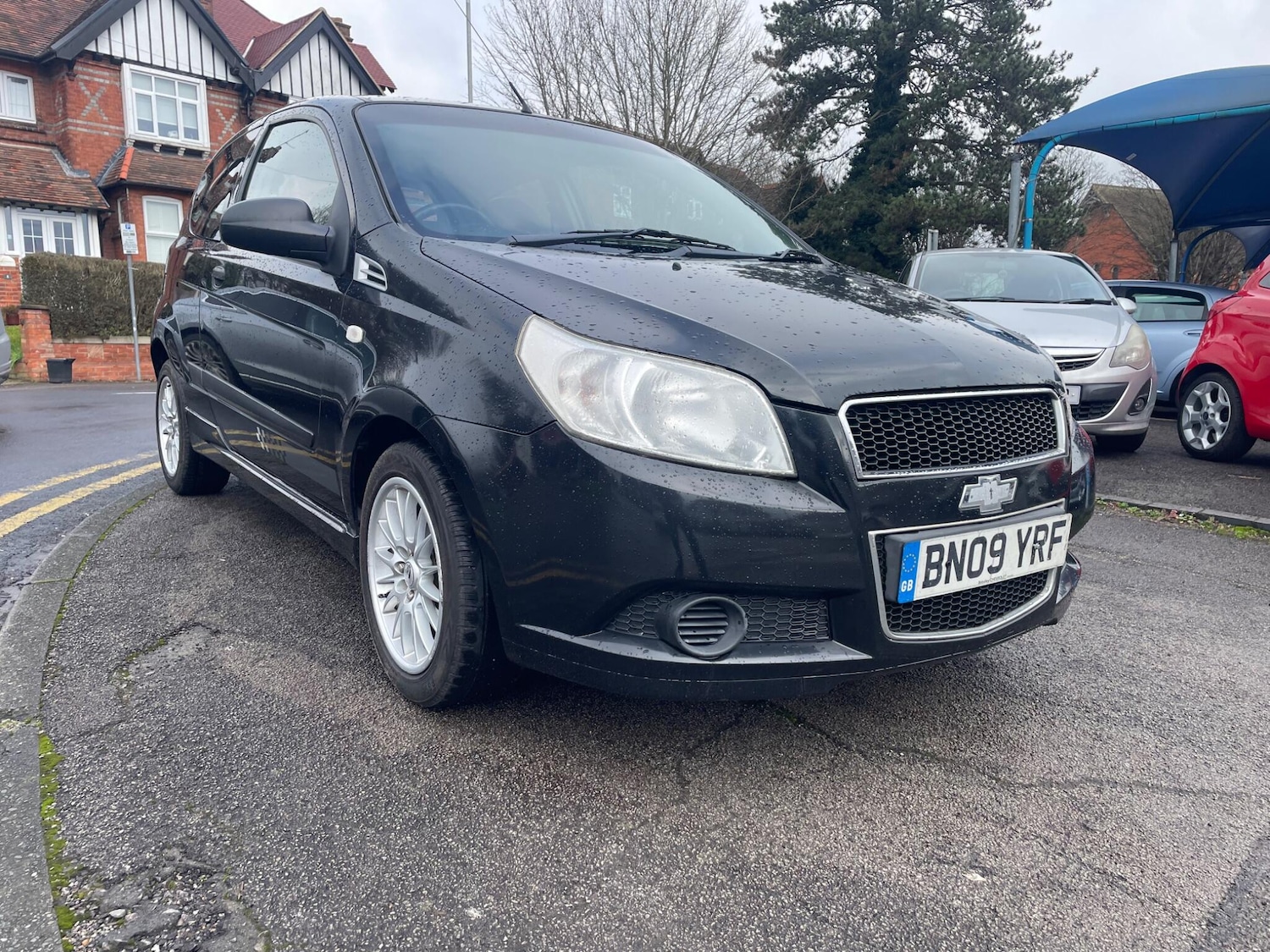 Used Chevrolet Aveo 2009 for sale - 77537876: Photo 5