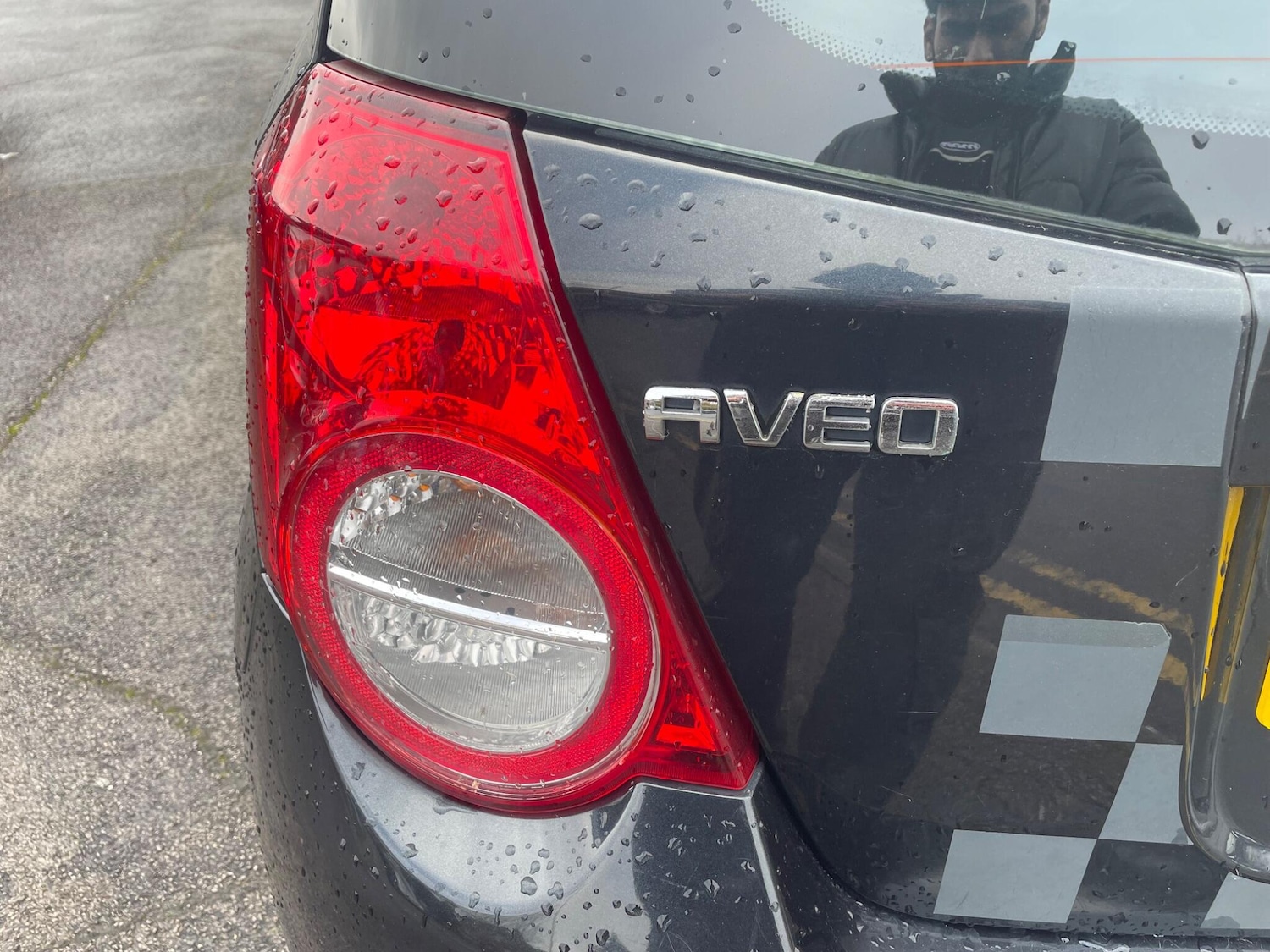 Used Chevrolet Aveo 2009 for sale - 77537876: Photo 55