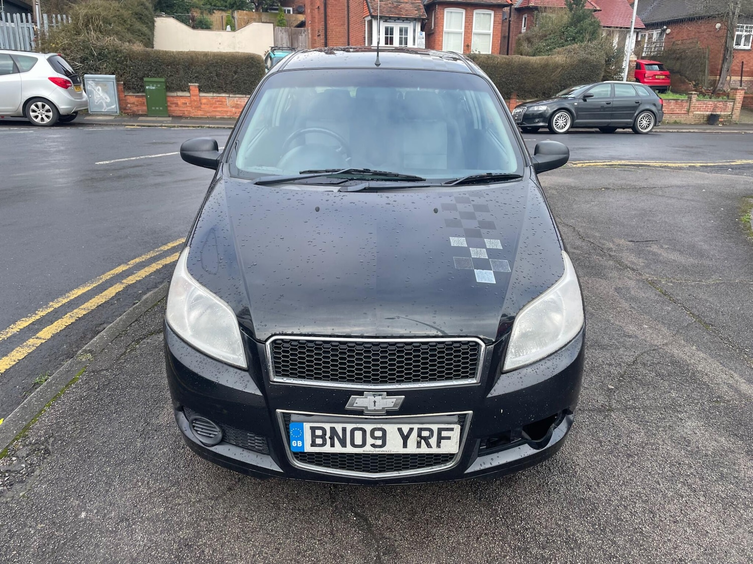 Used Chevrolet Aveo 2009 for sale - 77537876: Photo 6