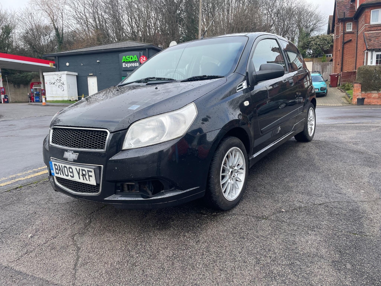 Used Chevrolet Aveo 2009 for sale - 77537876: Photo 7