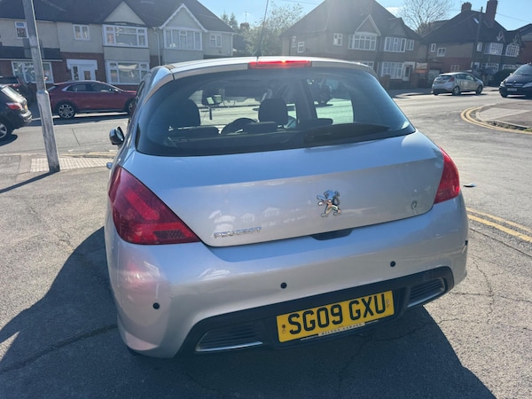 Used Peugeot 308 2009 for sale - 76337492: Photo 21