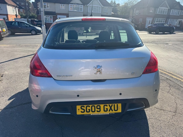 Used Peugeot 308 2009 for sale - 76337492: Photo 22