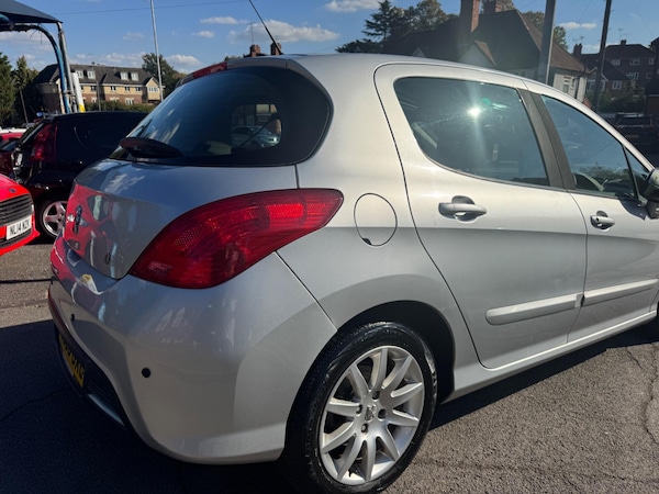 Used Peugeot 308 2009 for sale - 76337492: Photo 29