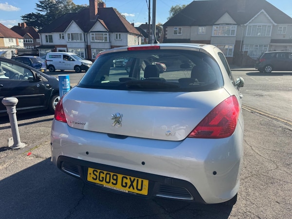 Used Peugeot 308 2009 for sale - 76337492: Photo 69