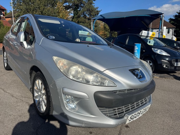 Used Peugeot 308 2009 for sale - 76337492: Photo 6
