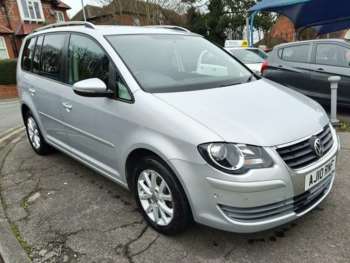 2010 - 1.4 TSI Match 5dr (7 Seats)