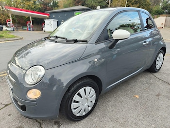 Used Fiat 500 2012 for sale - 76336381: Photo