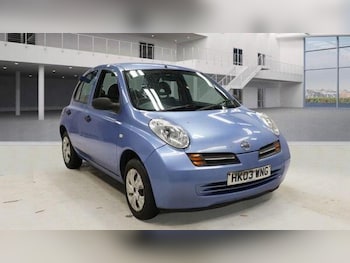 Nissan Micra feature image