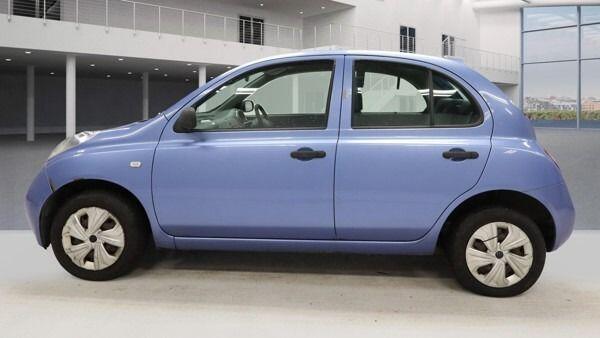 Used Nissan Micra 2003 for sale - 76942657: Photo 4