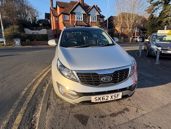 Used Kia Sportage 2012 for sale - 77684112: Photo