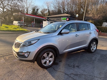 Used Kia Sportage 2012 for sale - 77684112: Photo
