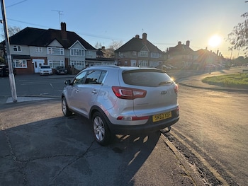 Used Kia Sportage 2012 for sale - 77684112: Photo