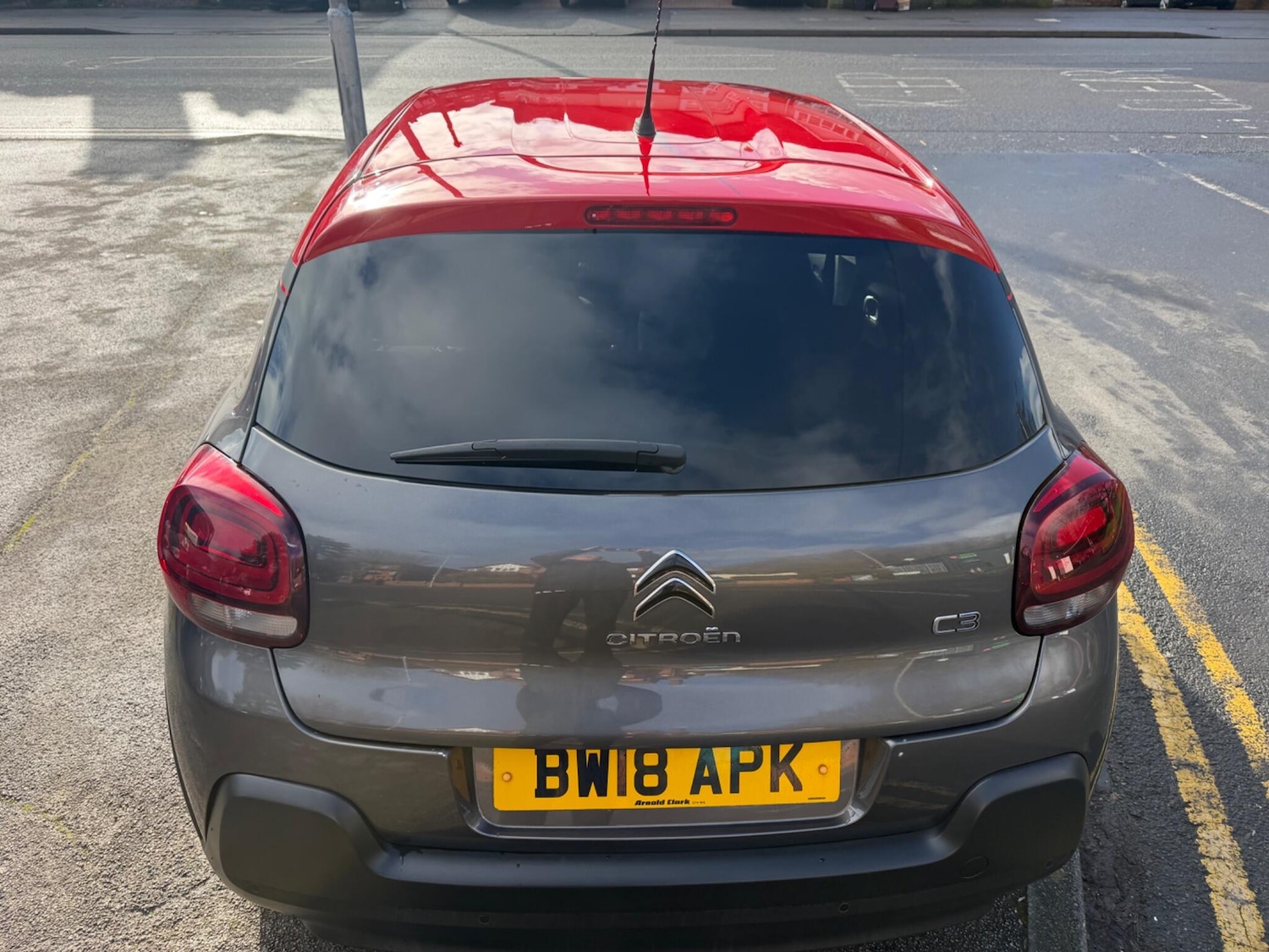 Used Citroen C3 2018 for sale - 77424911: Photo 10