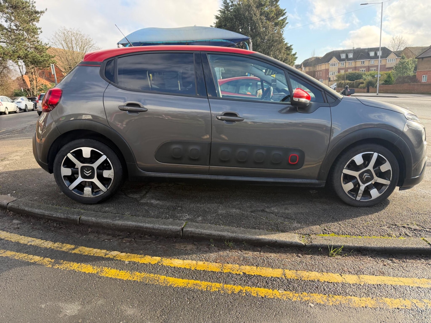 Used Citroen C3 2018 for sale - 77424911: Photo 13