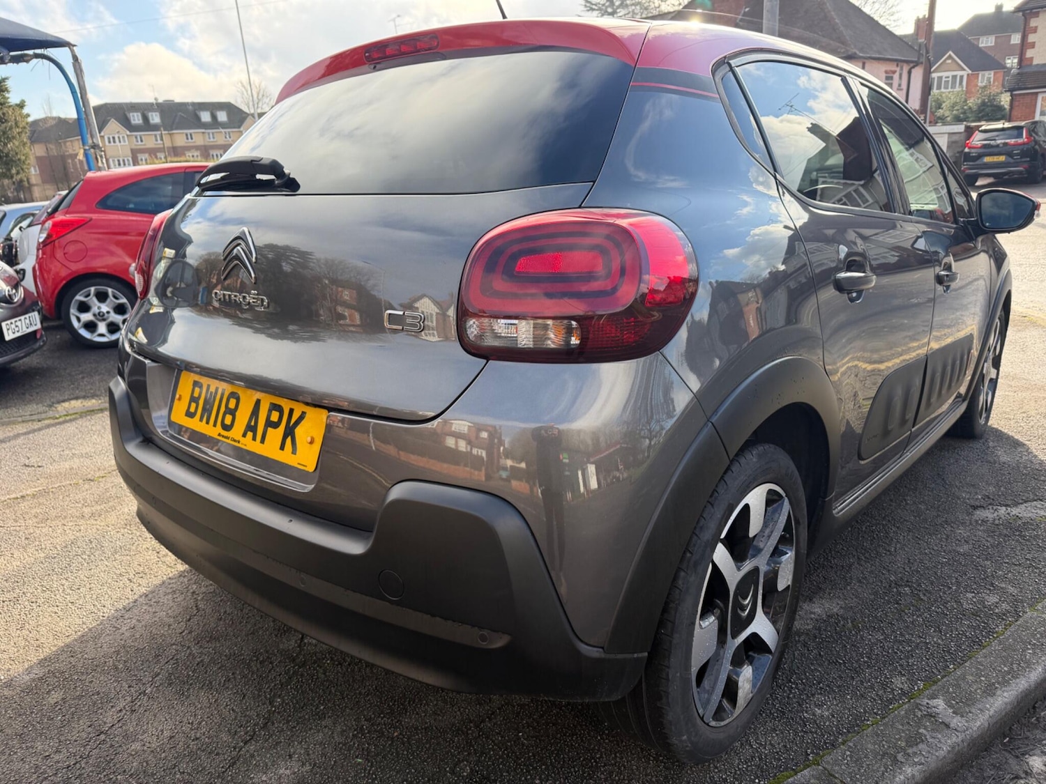 Used Citroen C3 2018 for sale - 77424911: Photo 14