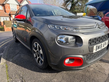 2018 (18) - 1.2 PureTech Flair Nav Edition Euro 6 5dr