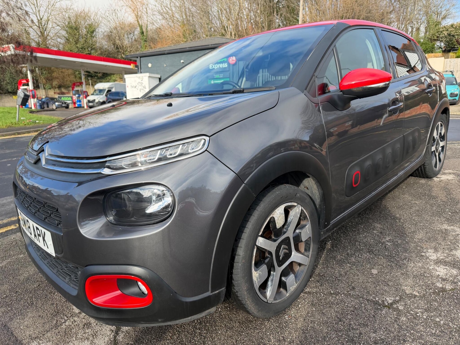Used Citroen C3 2018 for sale - 77424911: Photo 3