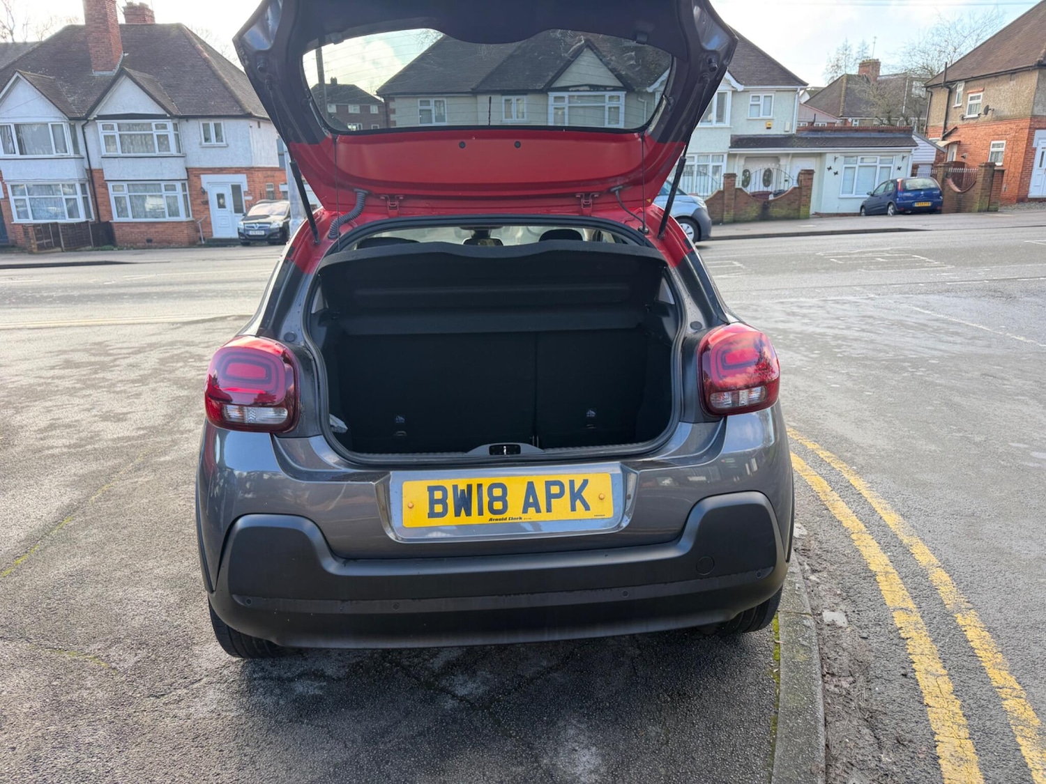 Used Citroen C3 2018 for sale - 77424911: Photo 8