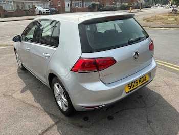 Used Volkswagen Golf 2015 for sale - 75578129: Photo