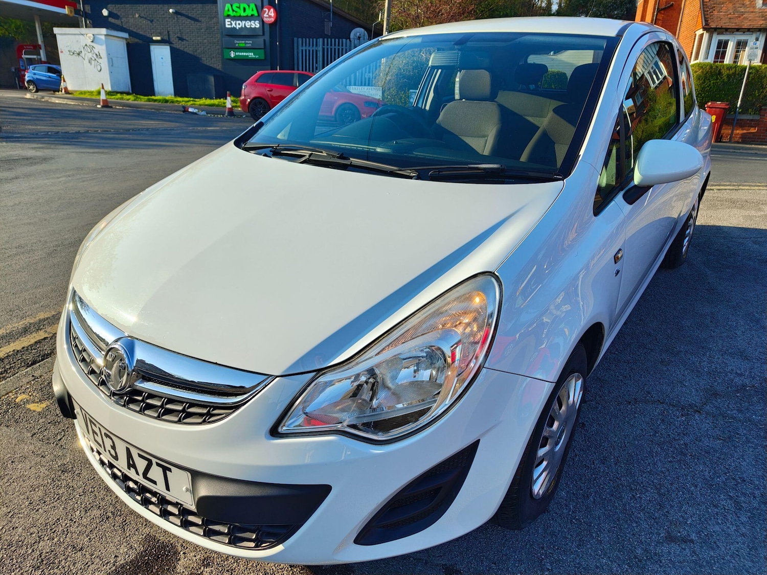 Used Vauxhall Corsa 2013 for sale - 77958307: Photo 1