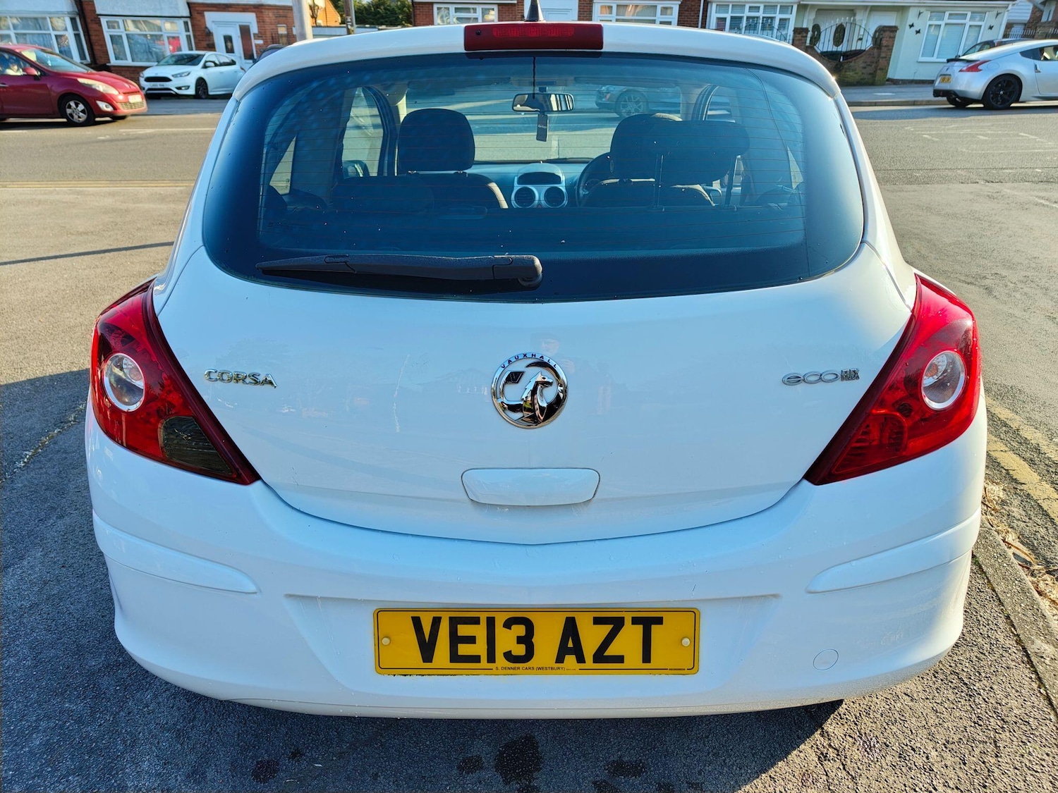 Used Vauxhall Corsa 2013 for sale - 77958307: Photo 11