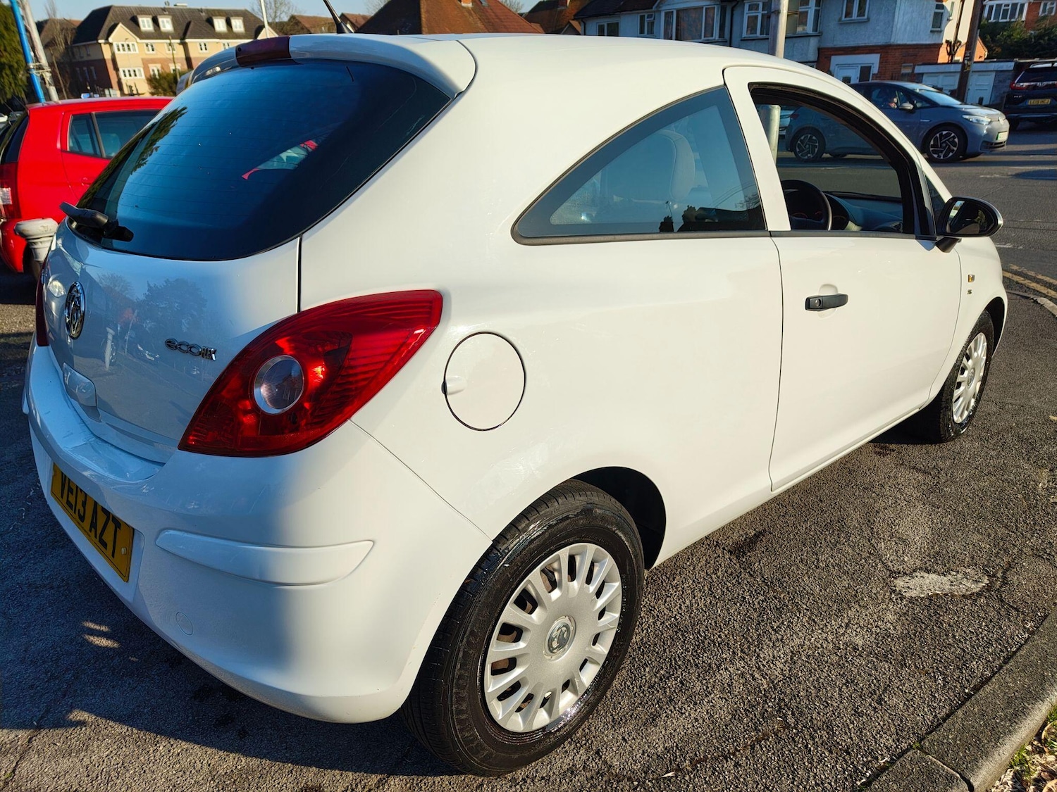 Used Vauxhall Corsa 2013 for sale - 77958307: Photo 13