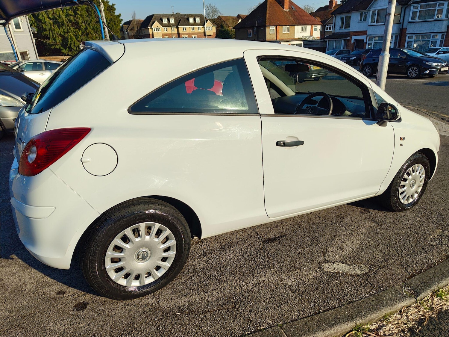 Used Vauxhall Corsa 2013 for sale - 77958307: Photo 14
