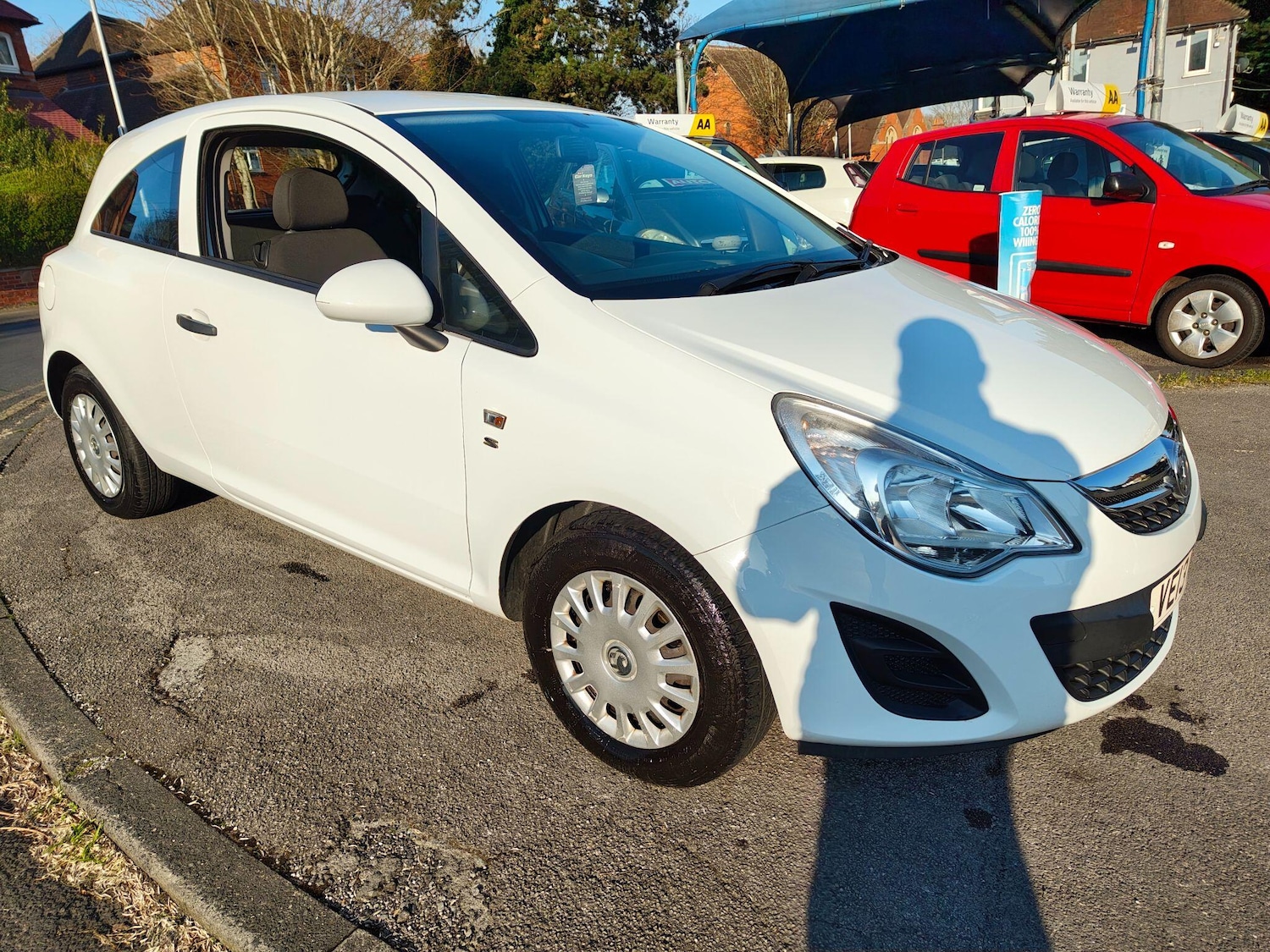 Used Vauxhall Corsa 2013 for sale - 77958307: Photo 16