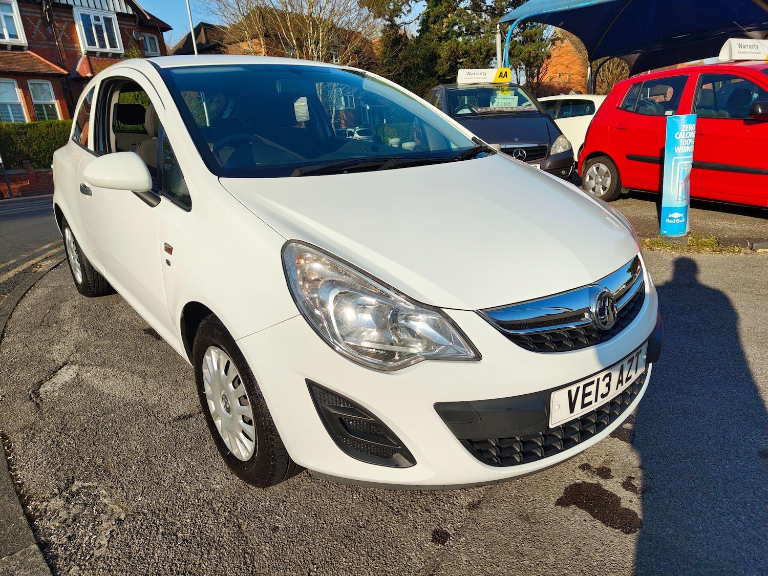 Used Vauxhall Corsa 2013 for sale - 77958307: Photo 17