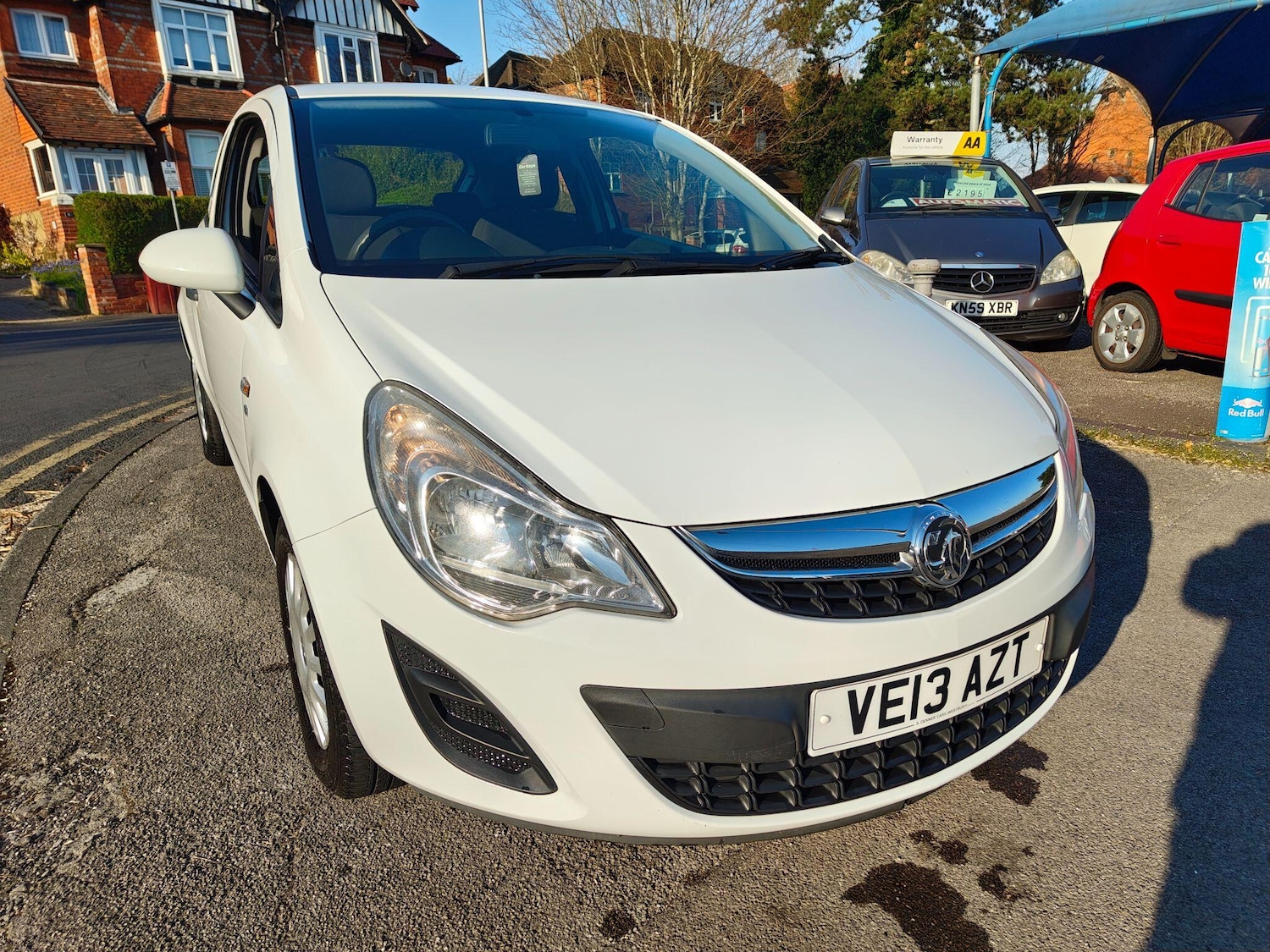 Used Vauxhall Corsa 2013 for sale - 77958307: Photo 18