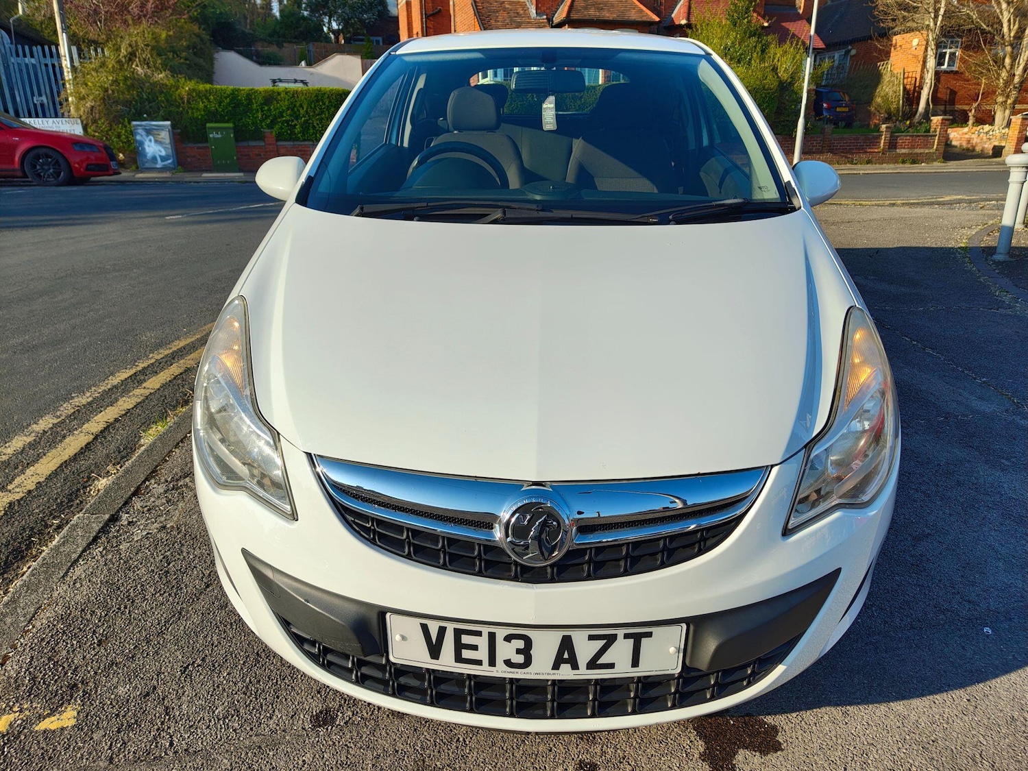 Used Vauxhall Corsa 2013 for sale - 77958307: Photo 2