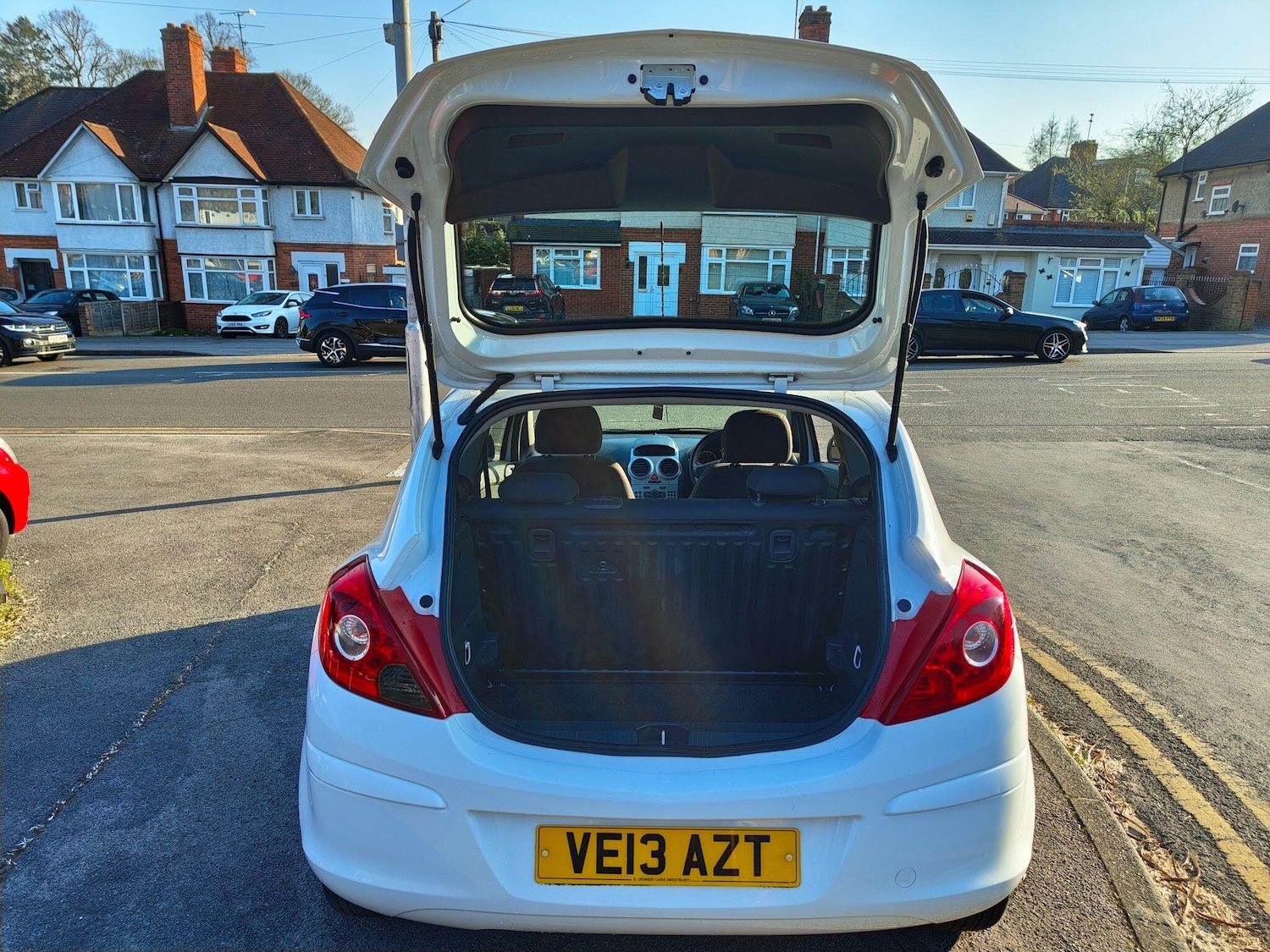 Used Vauxhall Corsa 2013 for sale - 77958307: Photo 34