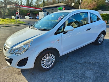 Used Vauxhall Corsa 2013 for sale - 77958307: Photo