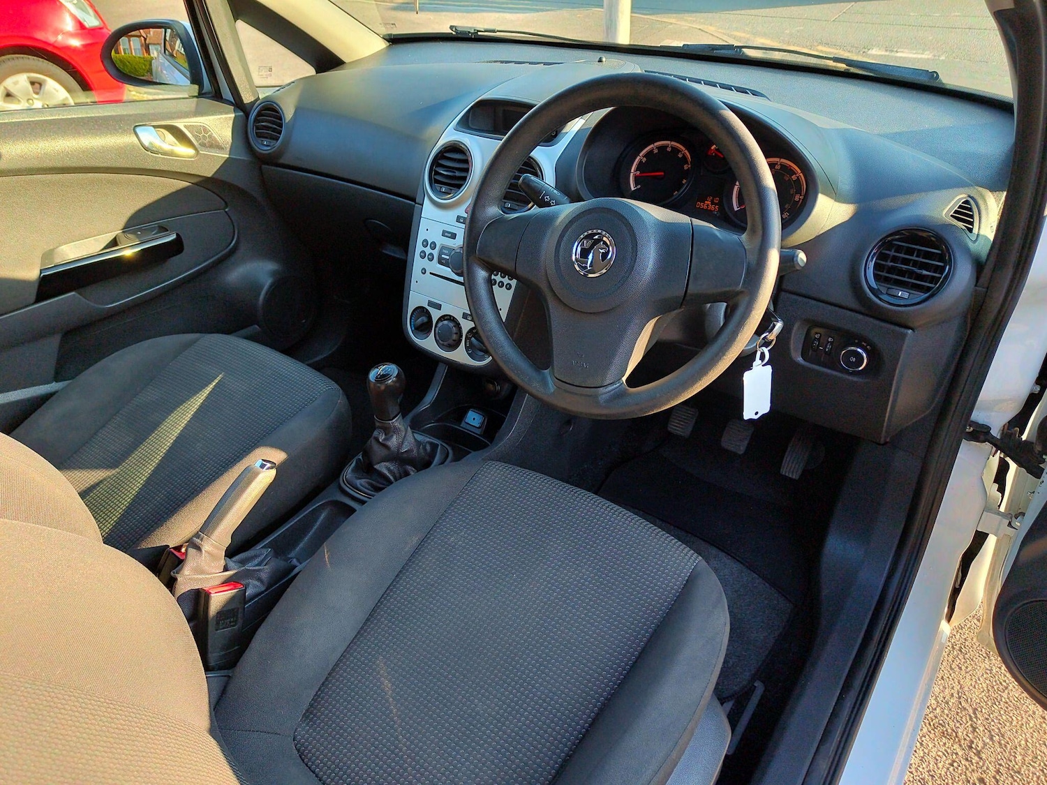 Used Vauxhall Corsa 2013 for sale - 77958307: Photo 53