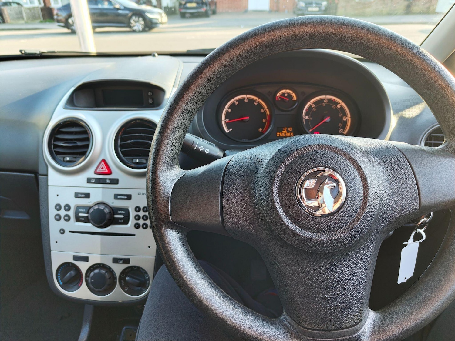 Used Vauxhall Corsa 2013 for sale - 77958307: Photo 61