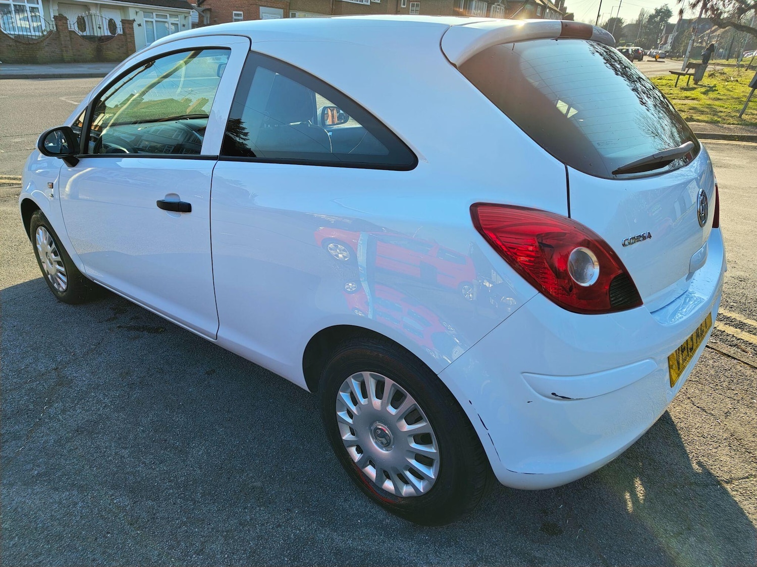 Used Vauxhall Corsa 2013 for sale - 77958307: Photo 7