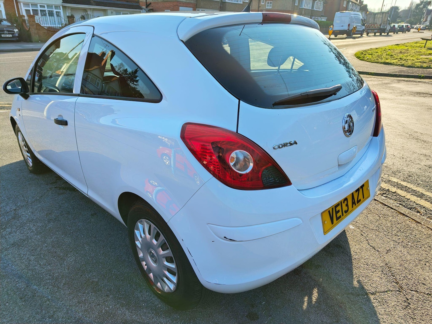 Used Vauxhall Corsa 2013 for sale - 77958307: Photo 8